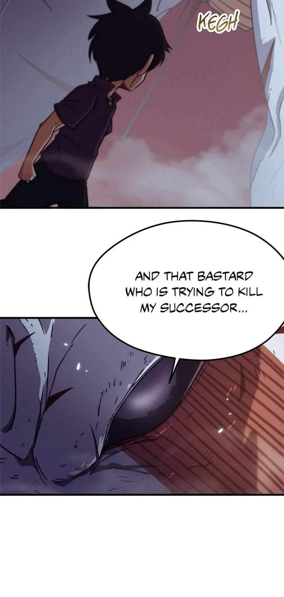 Fisher Man Chapter 55 – Page 40