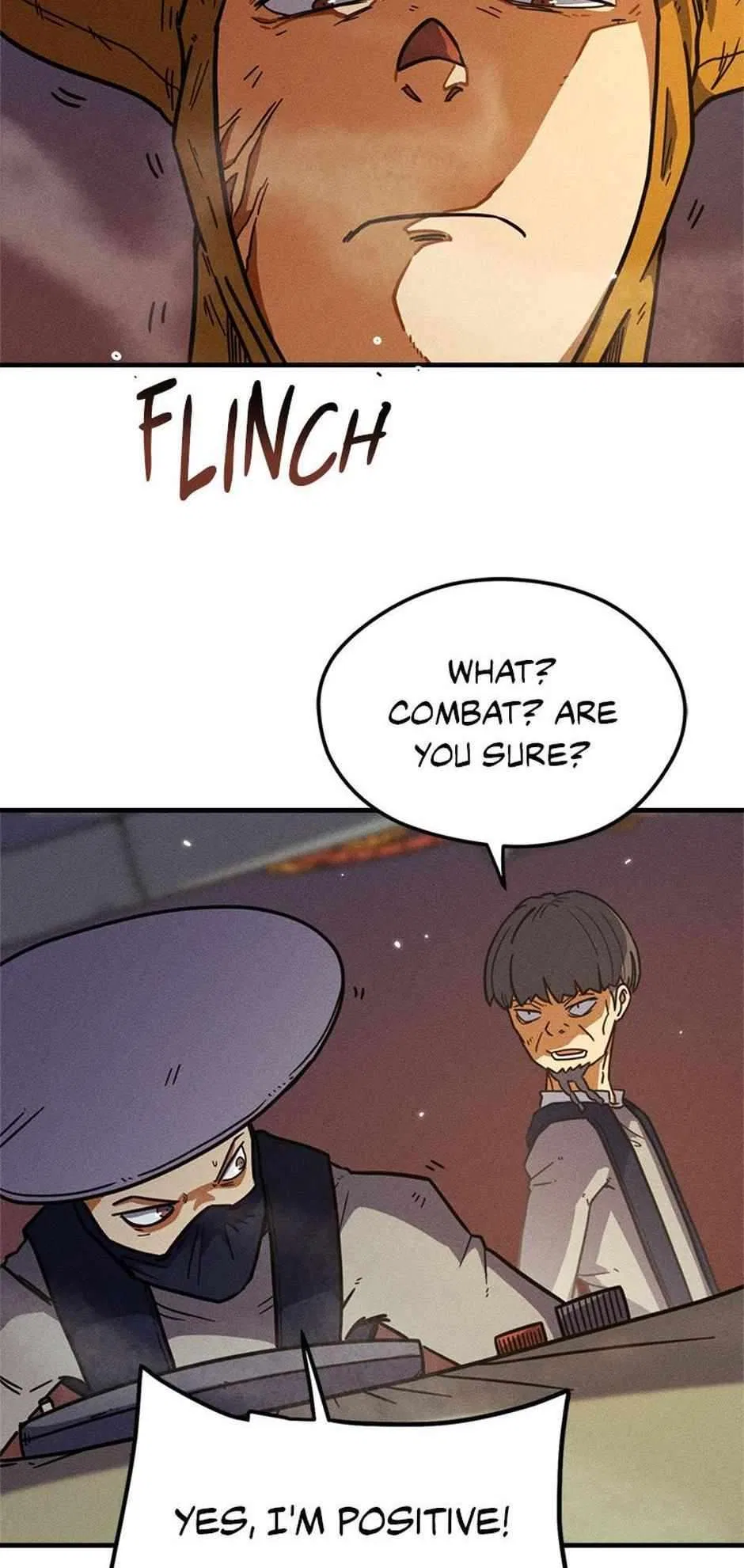 Fisher Man Chapter 53 – Page 32