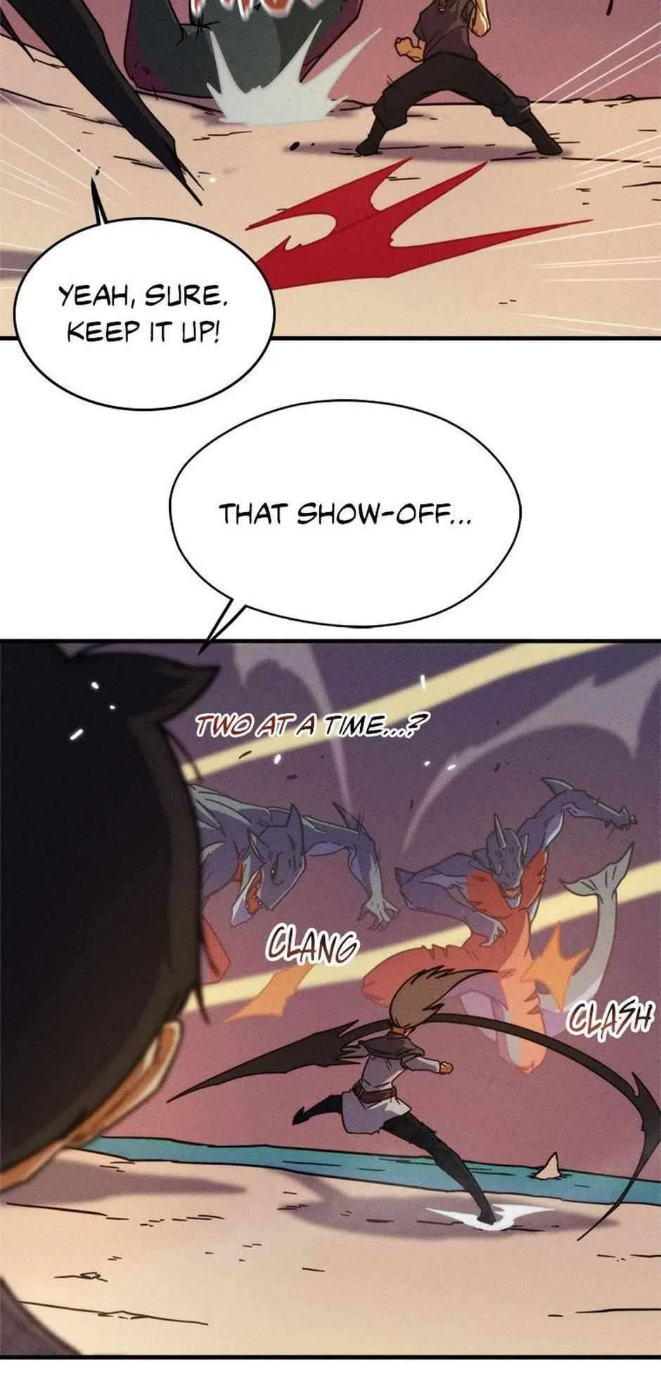 Fisher Man Chapter 53 – Page 50