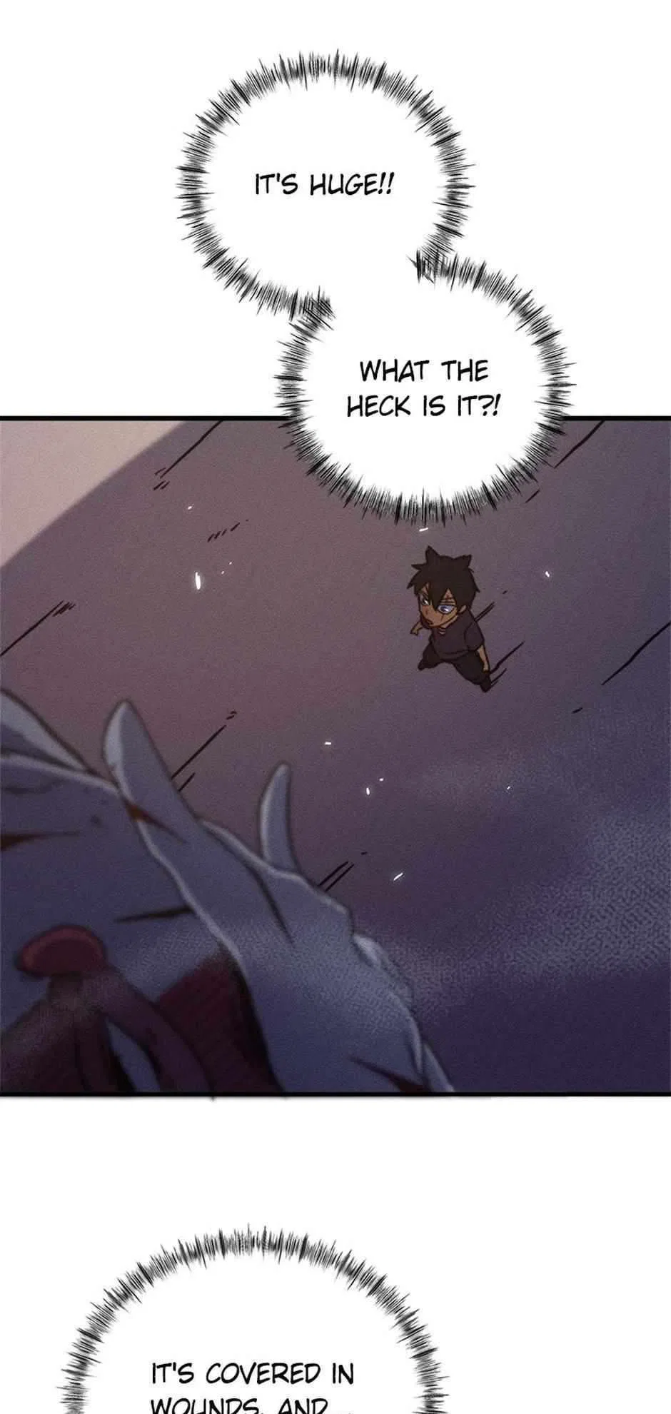 Fisher Man Chapter 52 – Page 31
