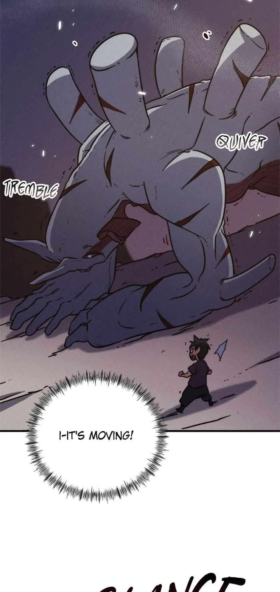 Fisher Man Chapter 52 – Page 33