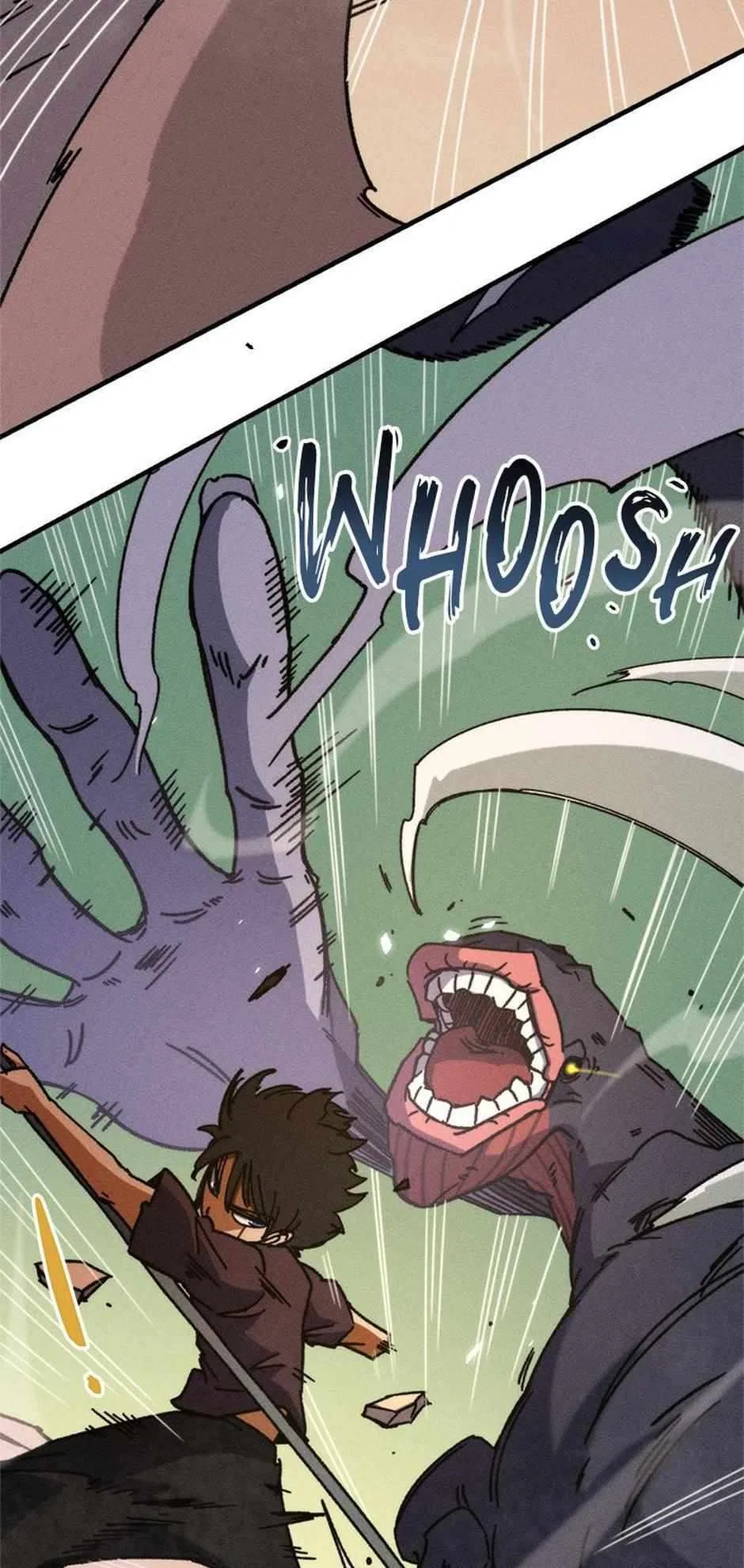 Fisher Man Chapter 51 – Page 13