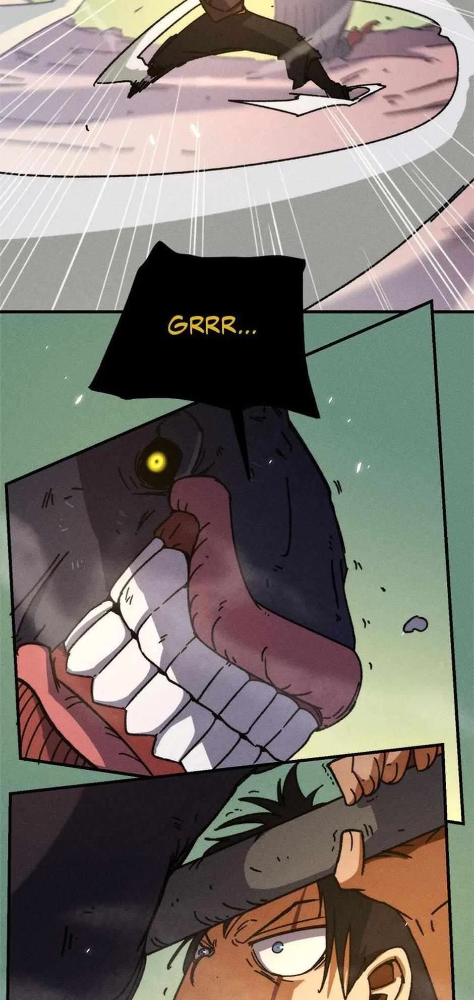 Fisher Man Chapter 51 – Page 15