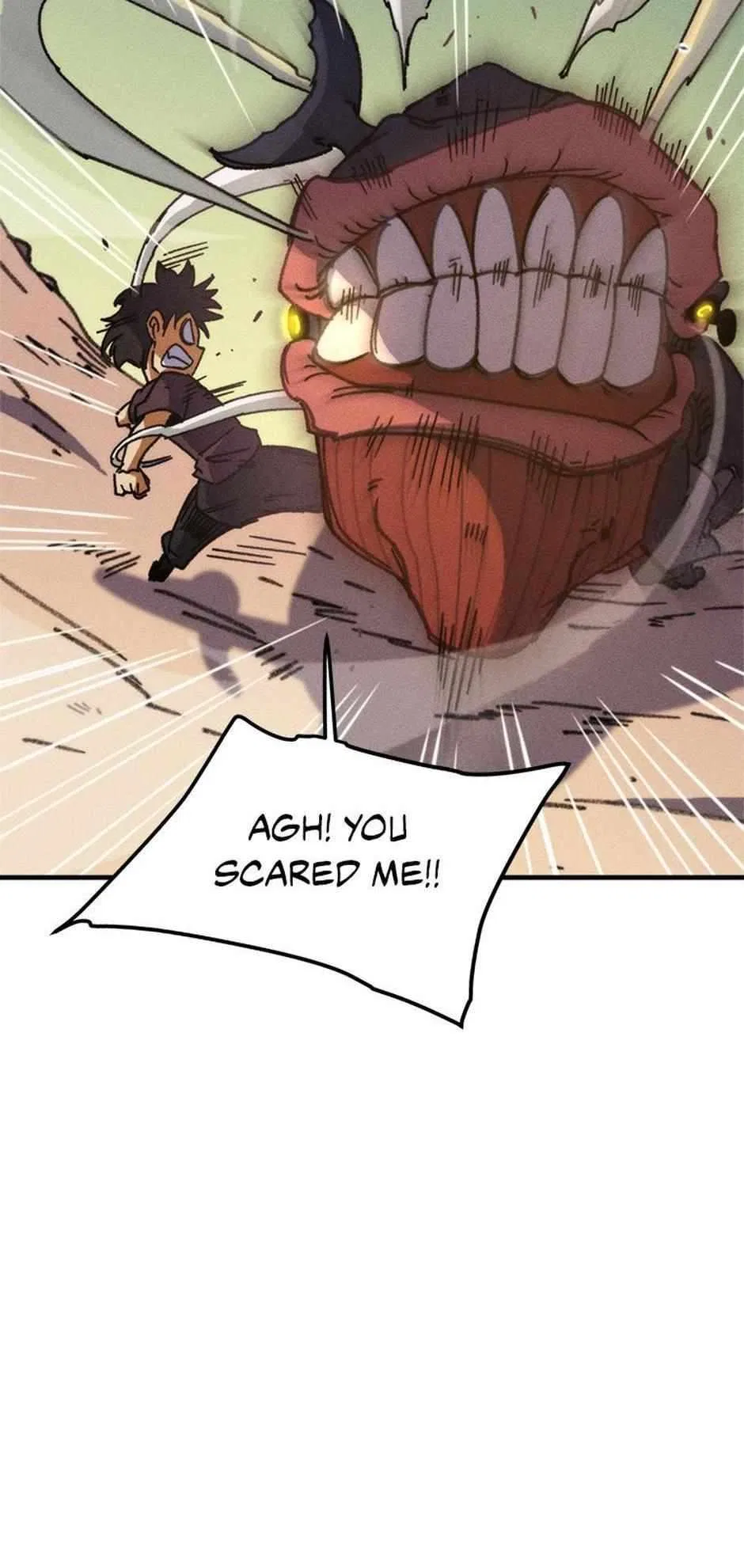 Fisher Man Chapter 51 – Page 23