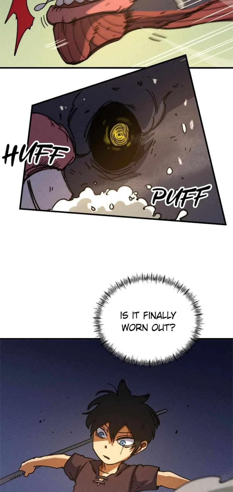Fisher Man Chapter 51 – Page 27