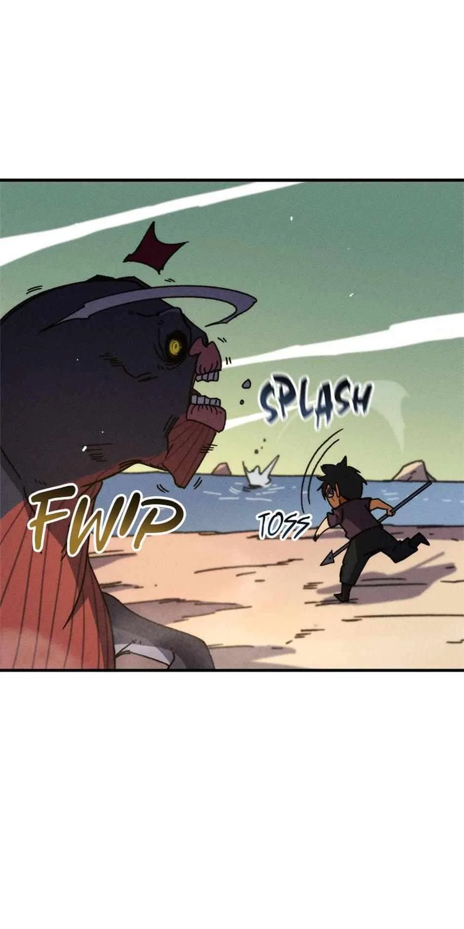 Fisher Man Chapter 51 – Page 31