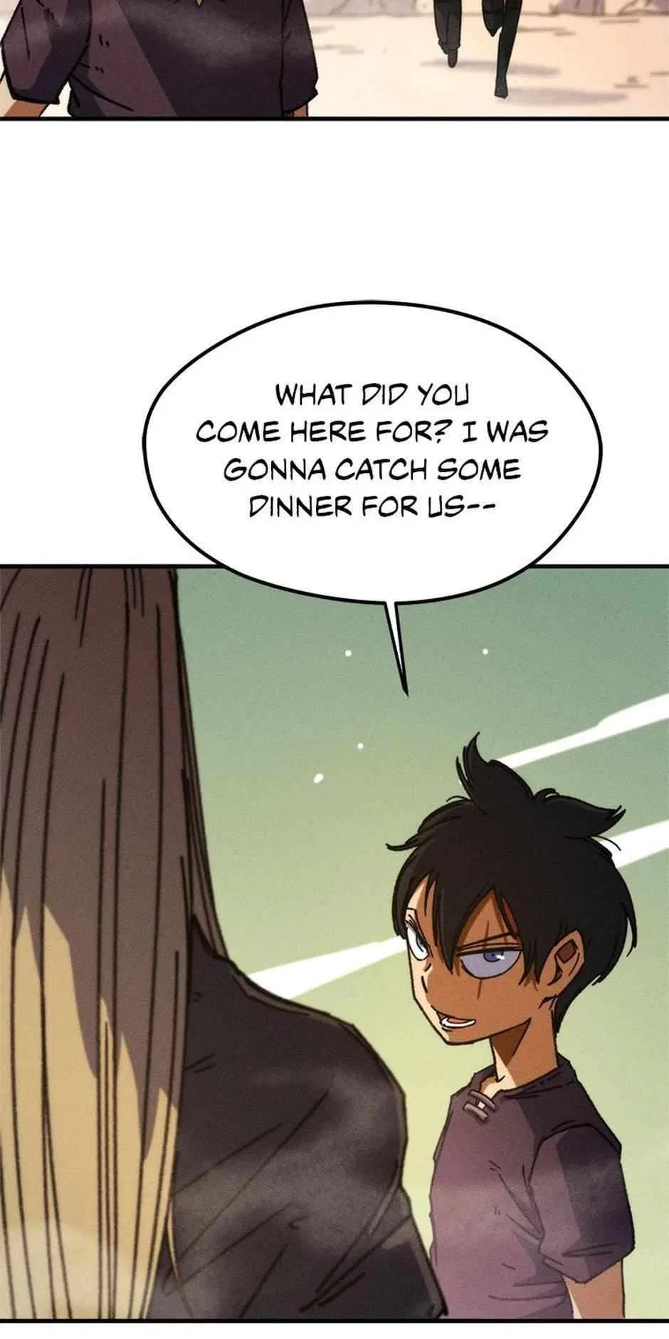 Fisher Man Chapter 51 – Page 36