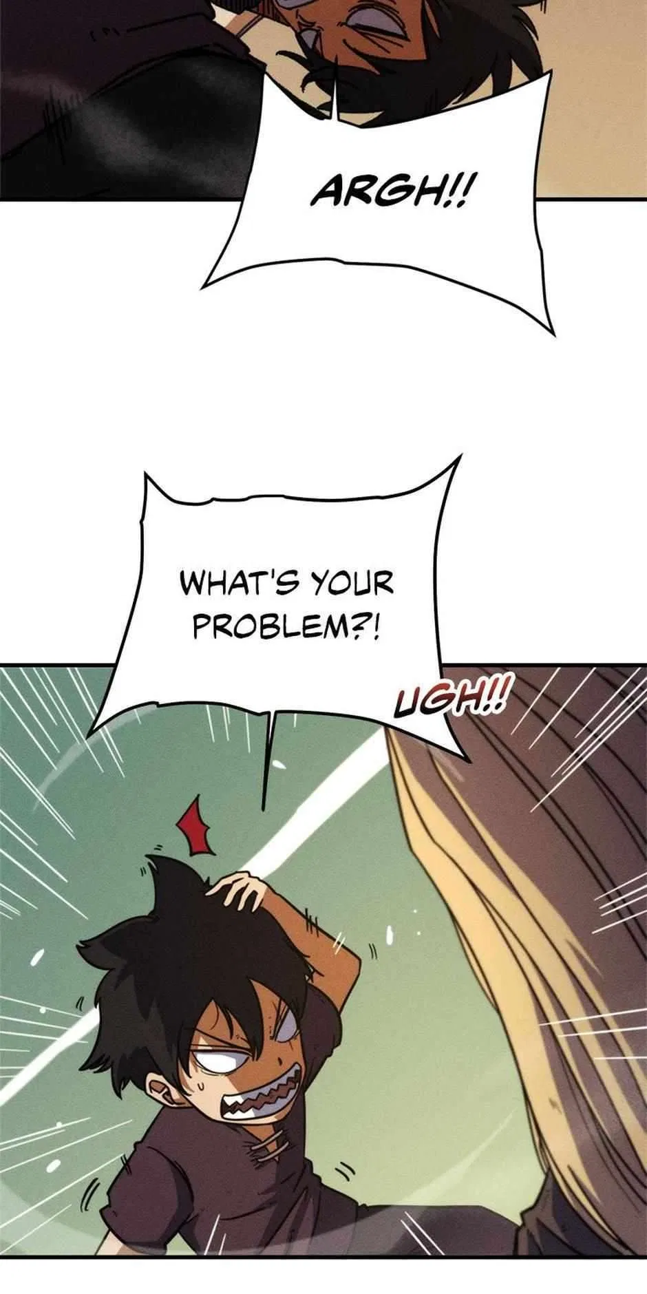 Fisher Man Chapter 51 – Page 38