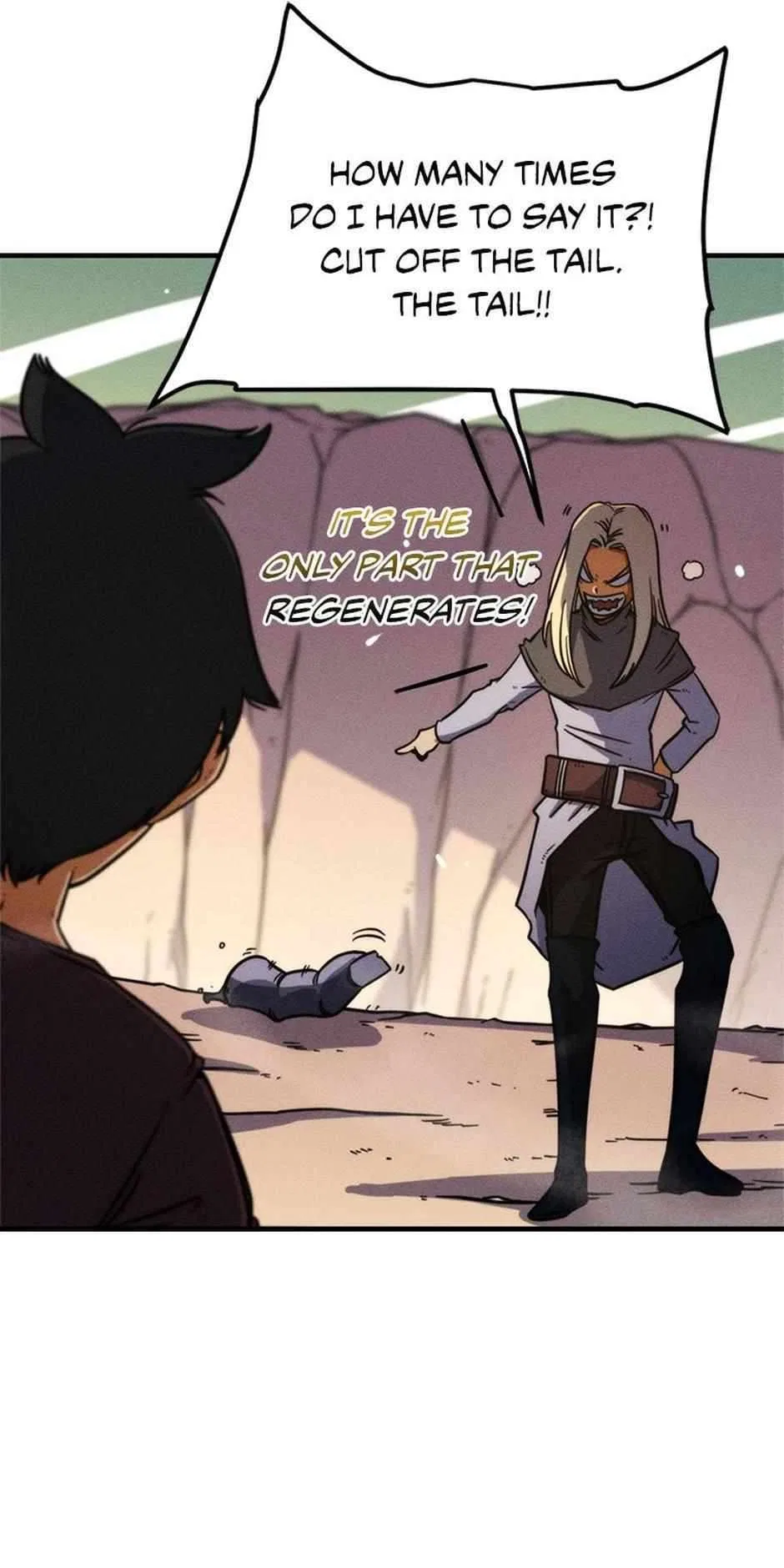 Fisher Man Chapter 51 – Page 40
