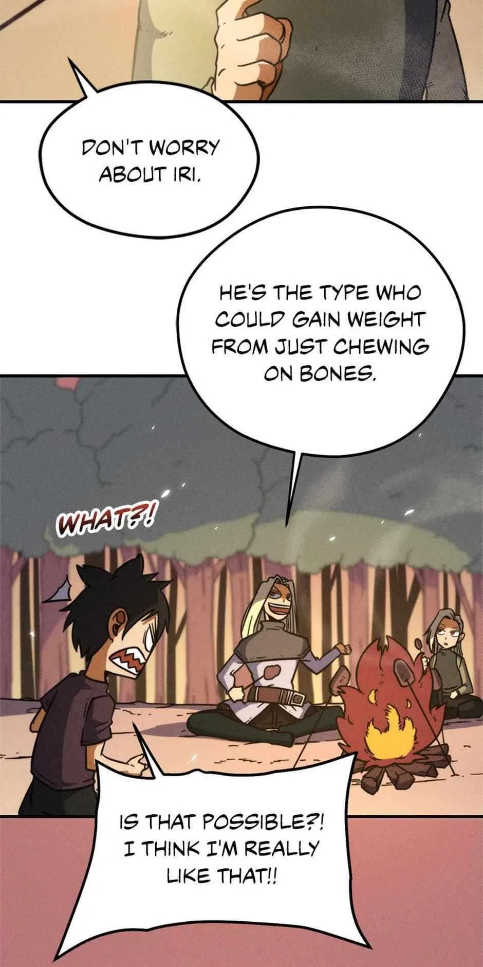 Fisher Man Chapter 51 – Page 53