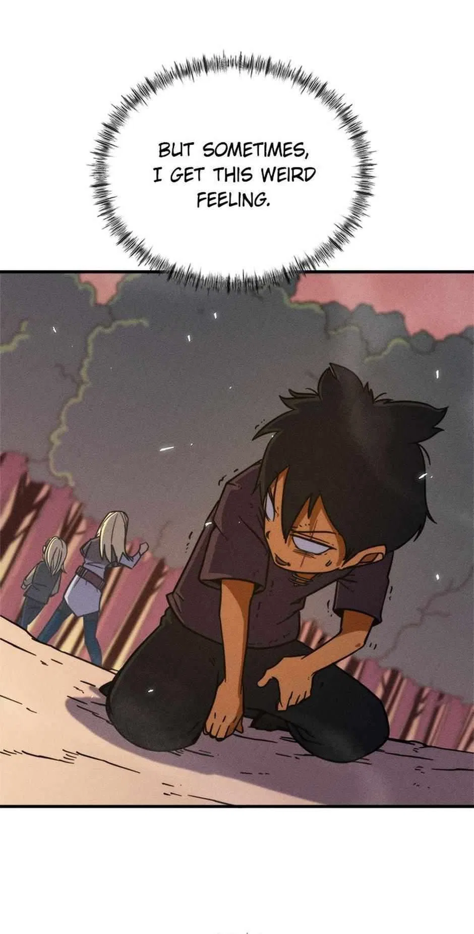 Fisher Man Chapter 51 – Page 61