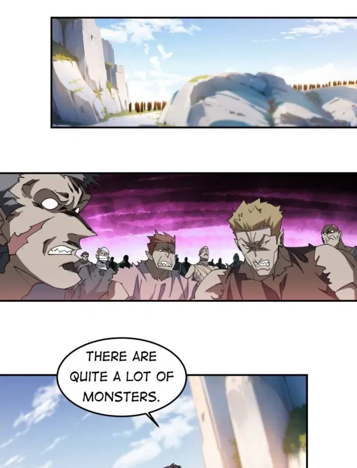 Virtual World: Close Combat Mage Chapter 389 – Page 1