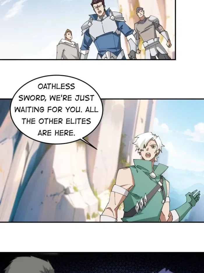 Virtual World: Close Combat Mage Chapter 389 – Page 2