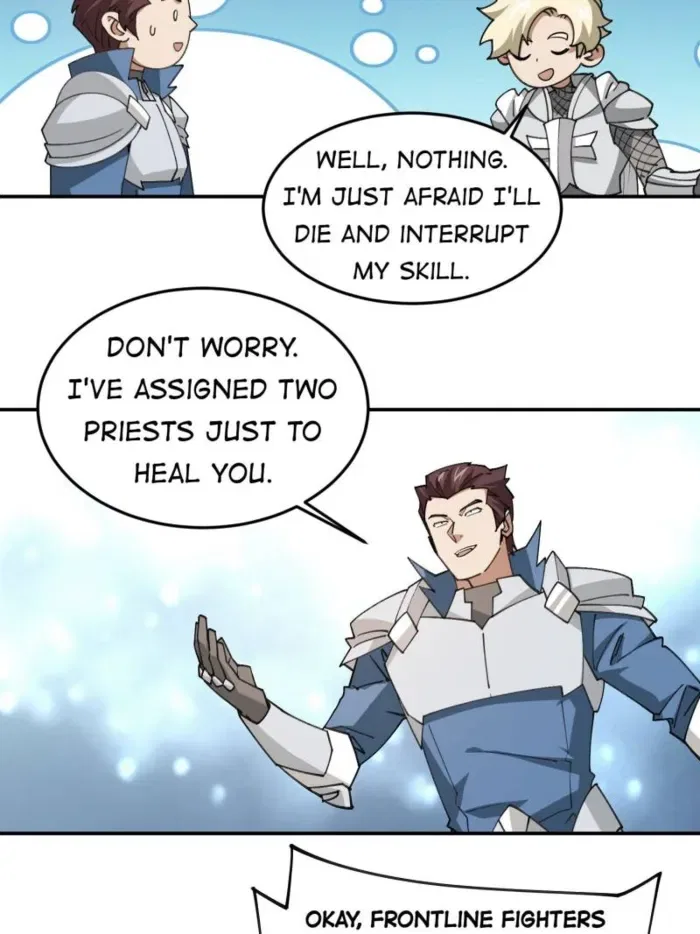Virtual World: Close Combat Mage Chapter 389 – Page 8