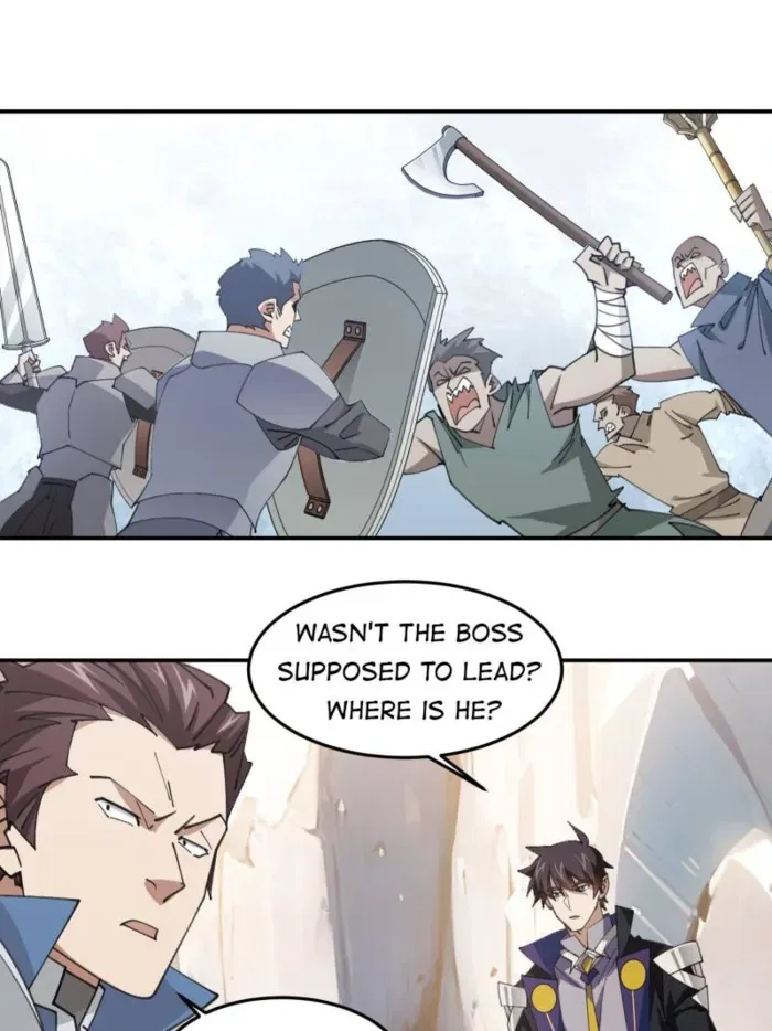 Virtual World: Close Combat Mage Chapter 389 – Page 15