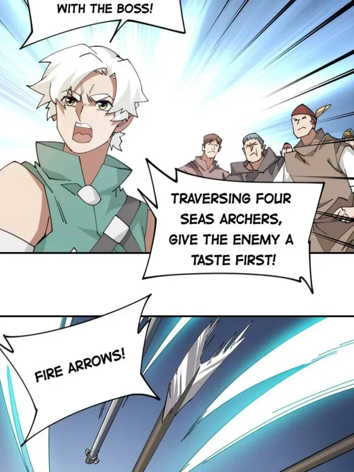 Virtual World: Close Combat Mage Chapter 389 – Page 18