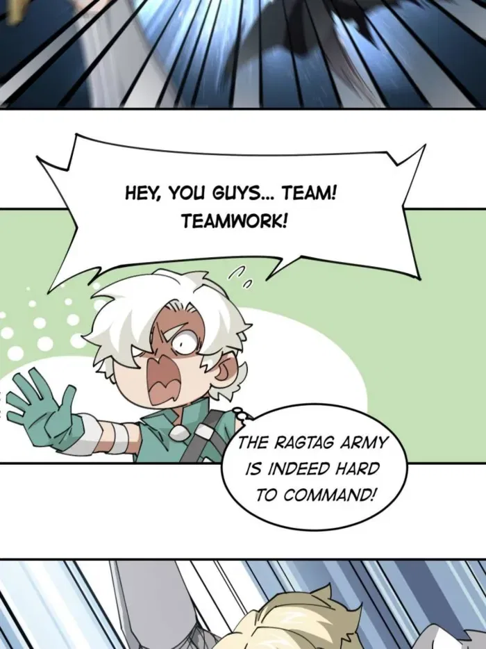 Virtual World: Close Combat Mage Chapter 389 – Page 21