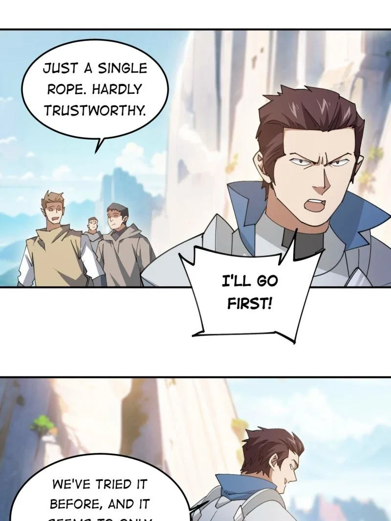 Virtual World: Close Combat Mage Chapter 388 – Page 3