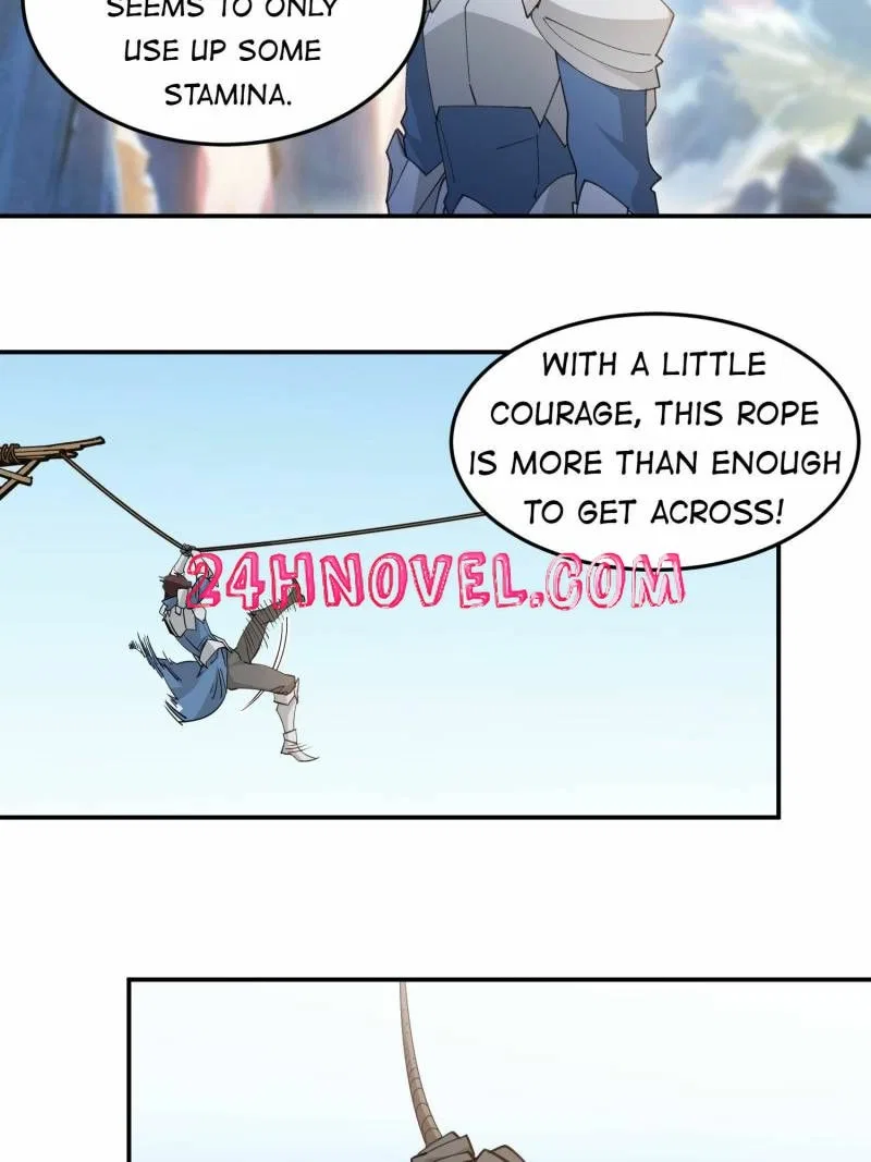 Virtual World: Close Combat Mage Chapter 388 – Page 4