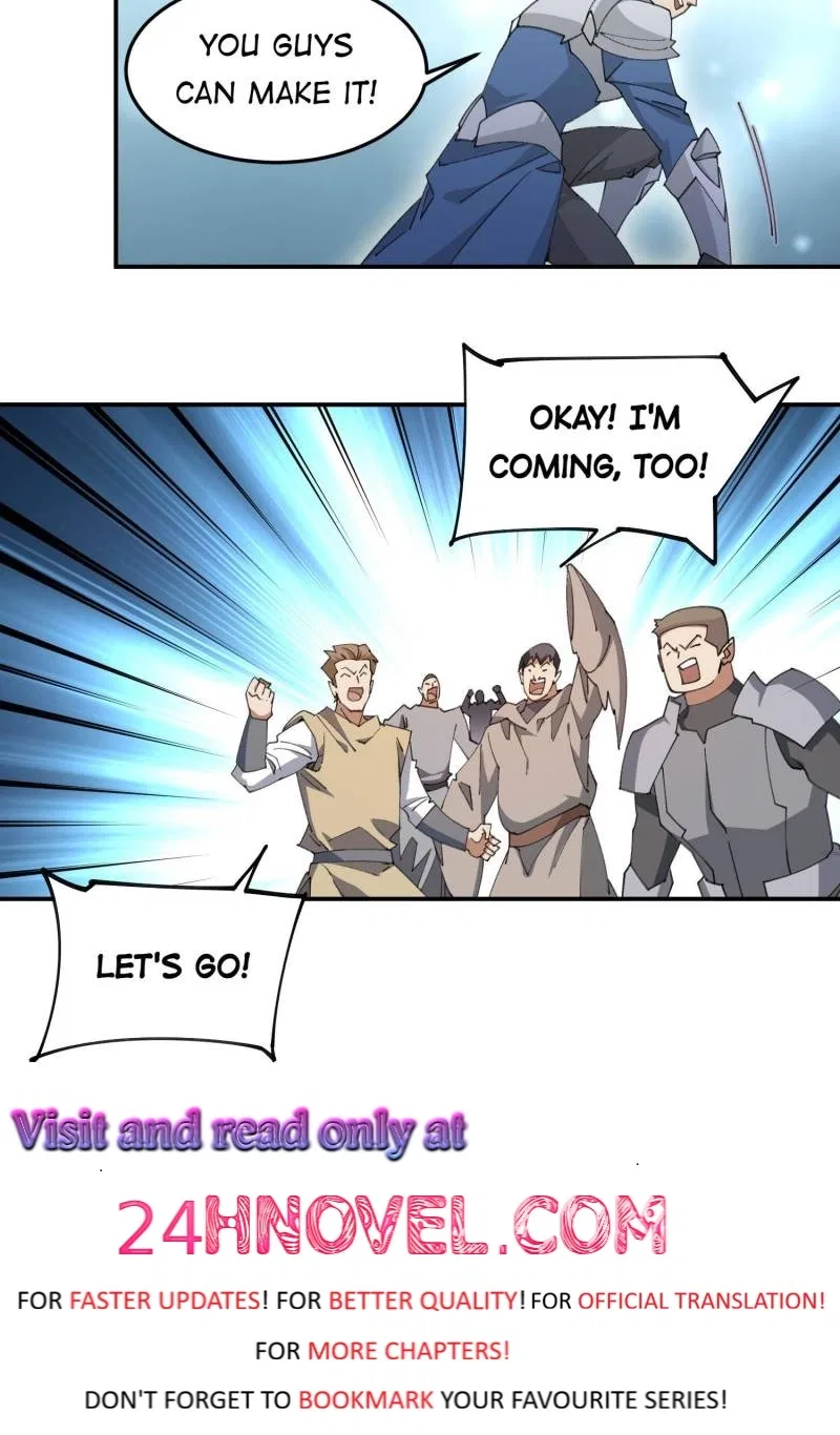 Virtual World: Close Combat Mage Chapter 388 – Page 6