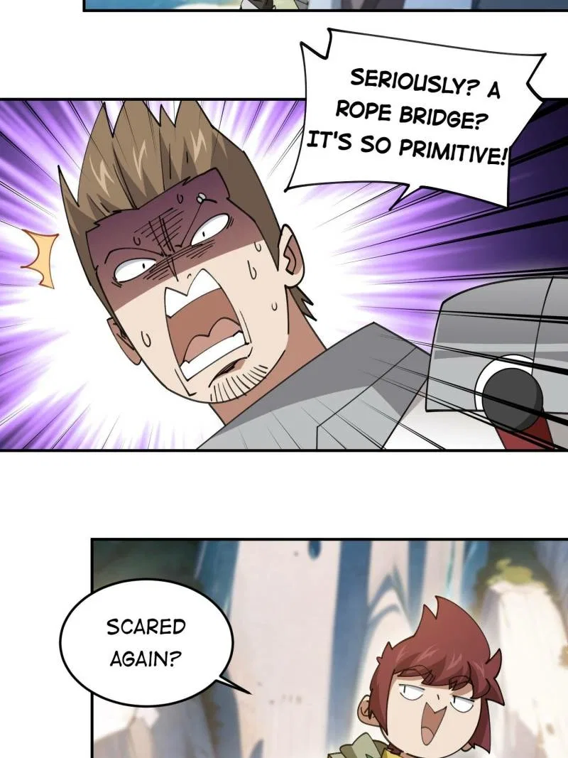 Virtual World: Close Combat Mage Chapter 388 – Page 8
