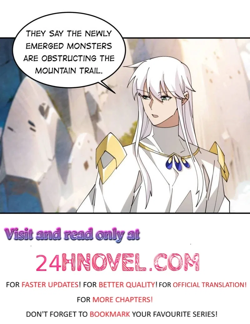 Virtual World: Close Combat Mage Chapter 388 – Page 18