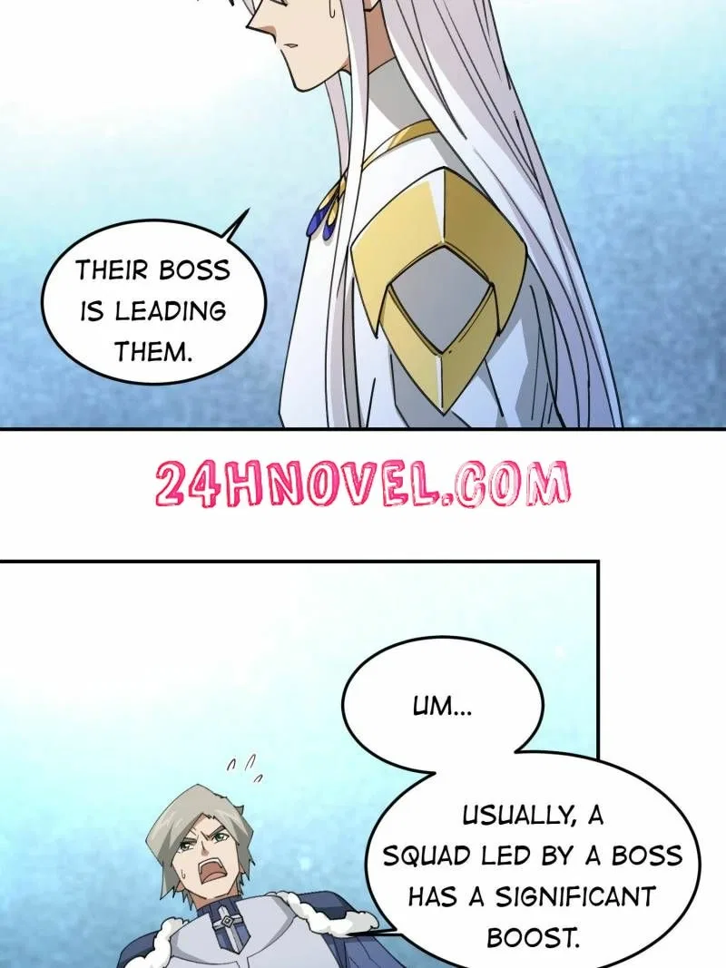 Virtual World: Close Combat Mage Chapter 388 – Page 21