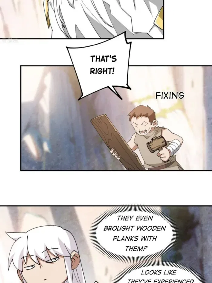 Virtual World: Close Combat Mage Chapter 387 – Page 2