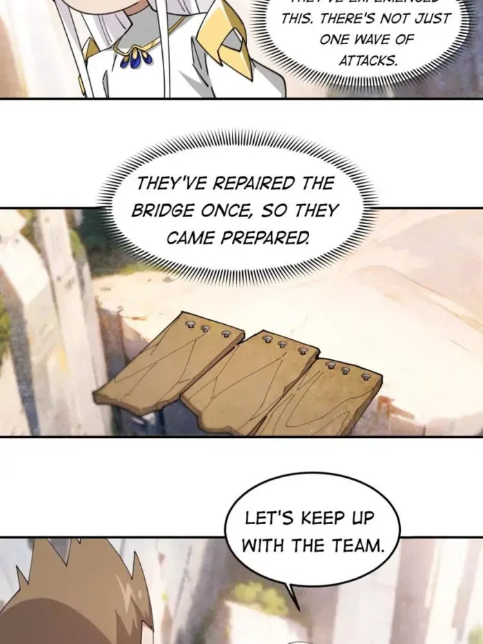 Virtual World: Close Combat Mage Chapter 387 – Page 3