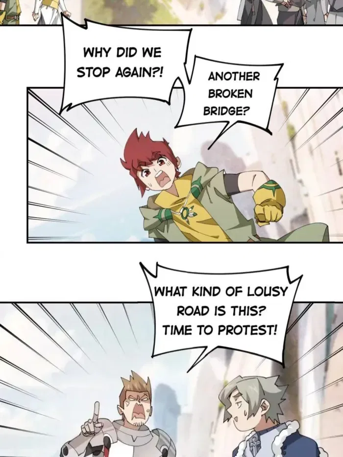 Virtual World: Close Combat Mage Chapter 387 – Page 5