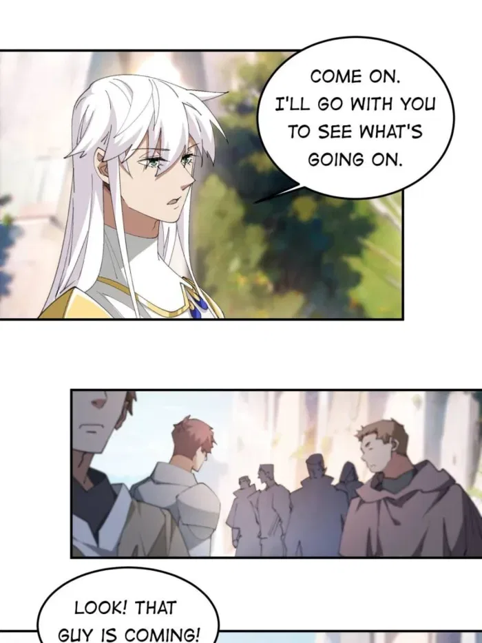 Virtual World: Close Combat Mage Chapter 387 – Page 8