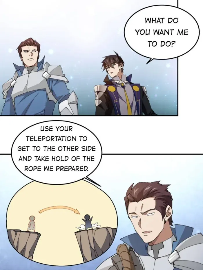 Virtual World: Close Combat Mage Chapter 387 – Page 12