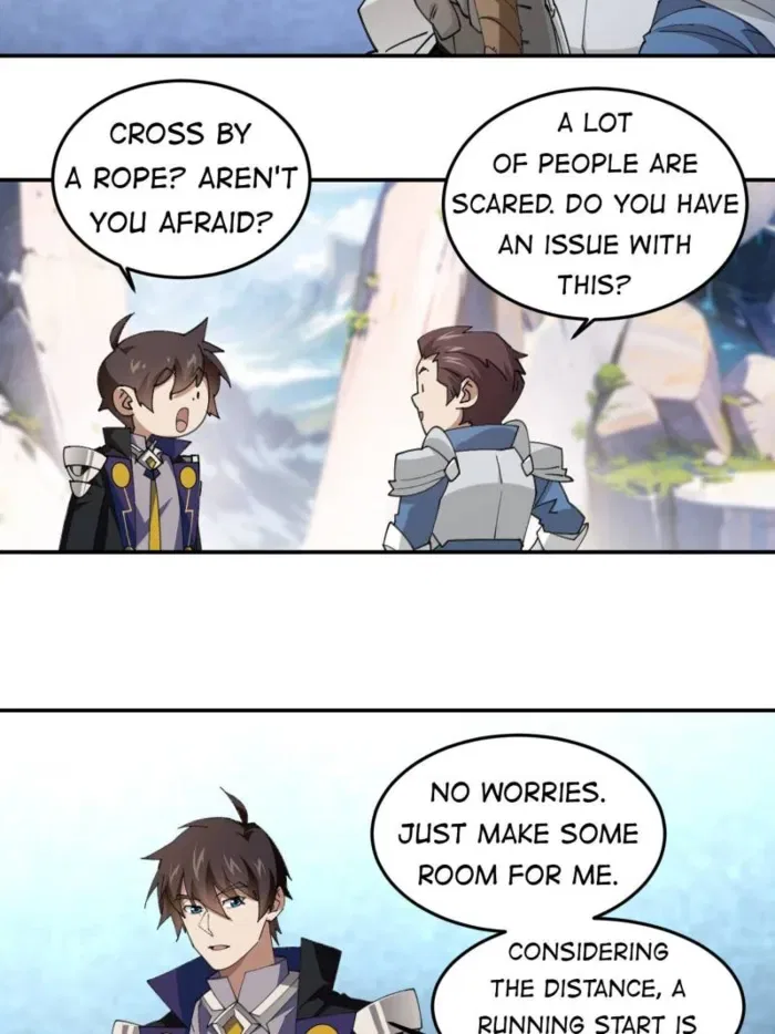 Virtual World: Close Combat Mage Chapter 387 – Page 13