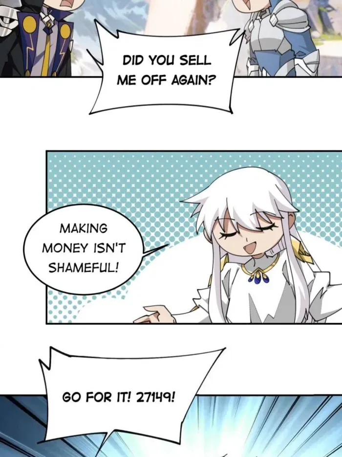 Virtual World: Close Combat Mage Chapter 387 – Page 17