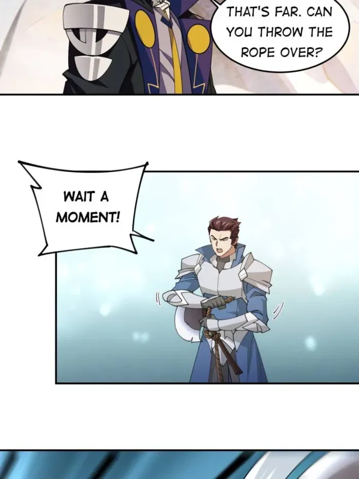 Virtual World: Close Combat Mage Chapter 387 – Page 21