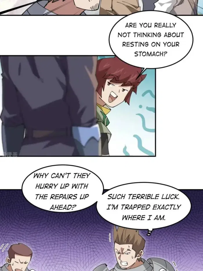 Virtual World: Close Combat Mage Chapter 386 – Page 11