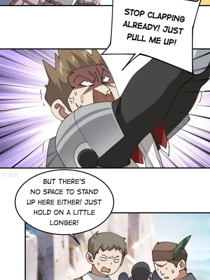 Virtual World: Close Combat Mage Chapter 386 – Page 15