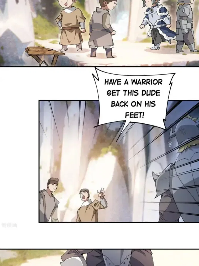 Virtual World: Close Combat Mage Chapter 386 – Page 18