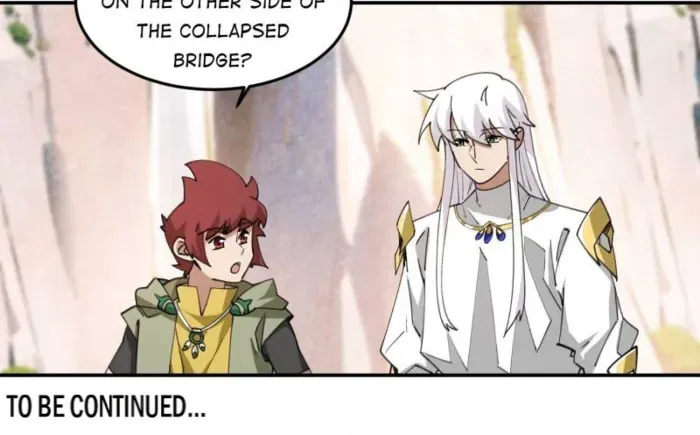 Virtual World: Close Combat Mage Chapter 386 – Page 20