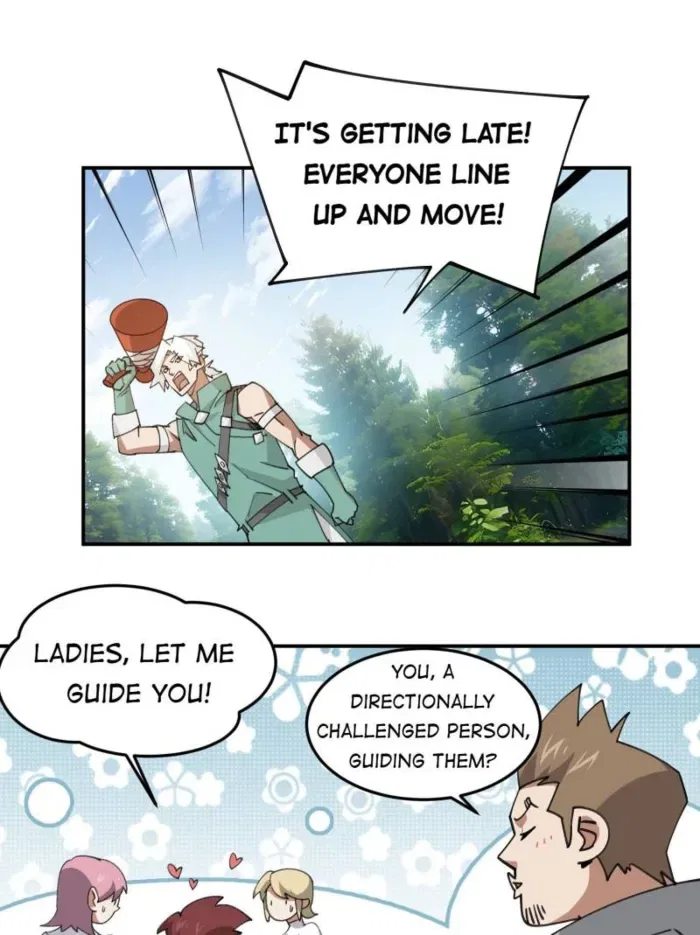 Virtual World: Close Combat Mage Chapter 385 – Page 1