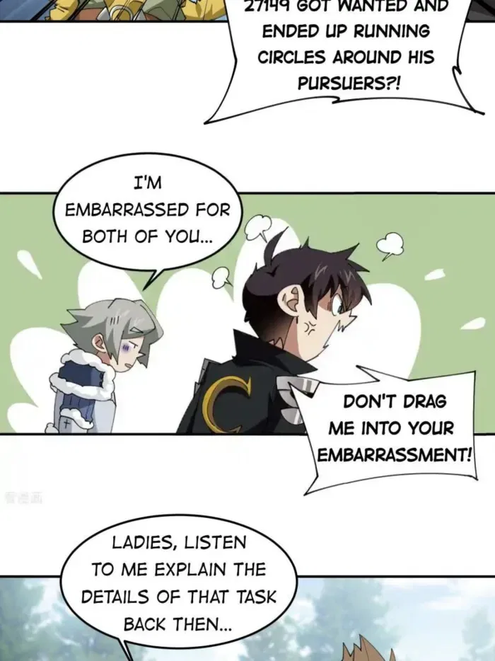 Virtual World: Close Combat Mage Chapter 385 – Page 4