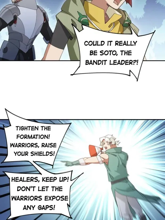 Virtual World: Close Combat Mage Chapter 385 – Page 11