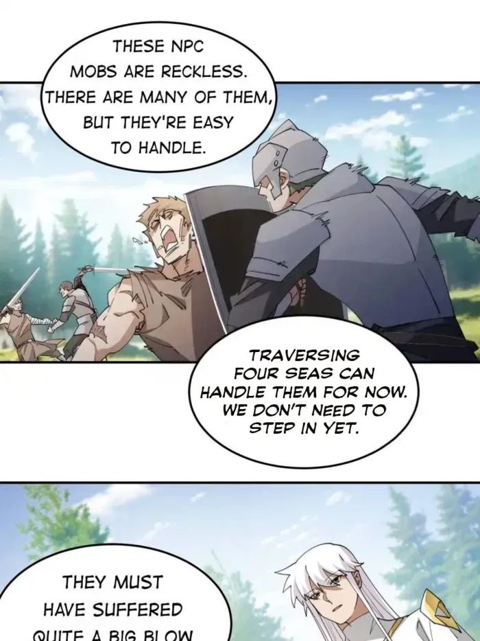 Virtual World: Close Combat Mage Chapter 385 – Page 16