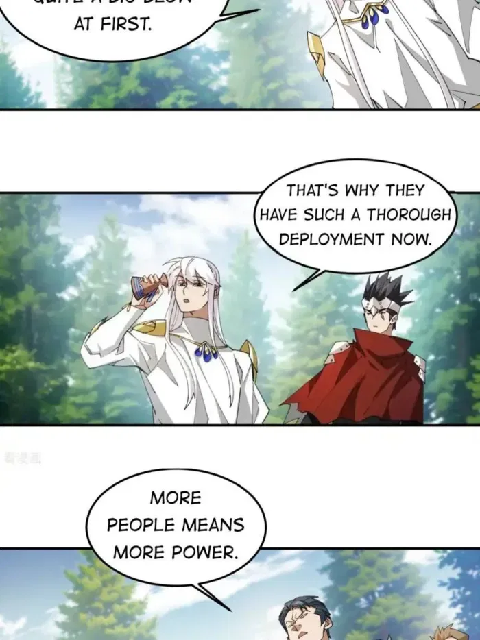 Virtual World: Close Combat Mage Chapter 385 – Page 17
