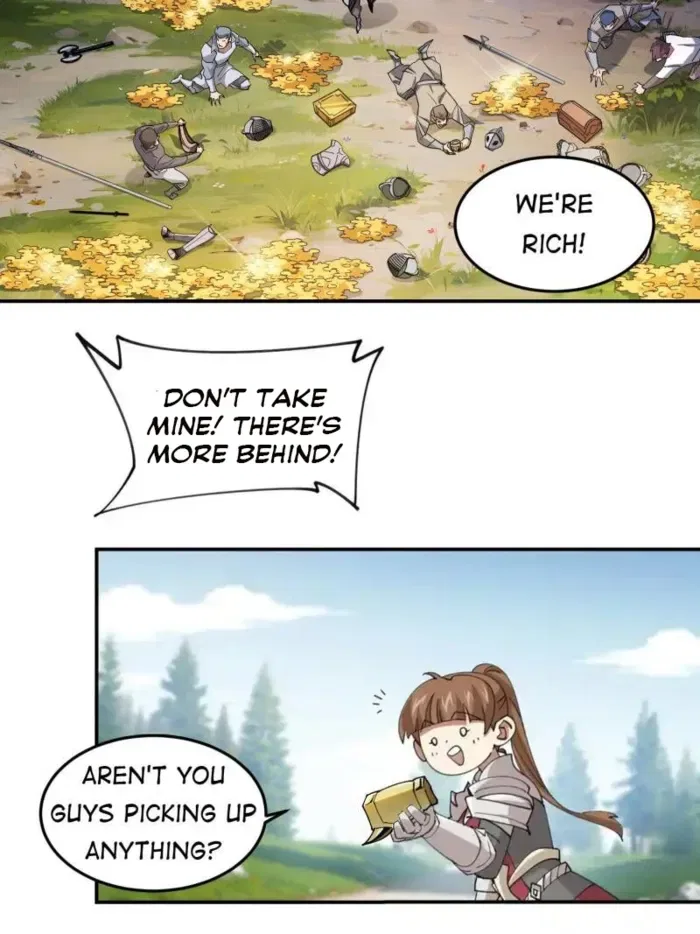 Virtual World: Close Combat Mage Chapter 385 – Page 19