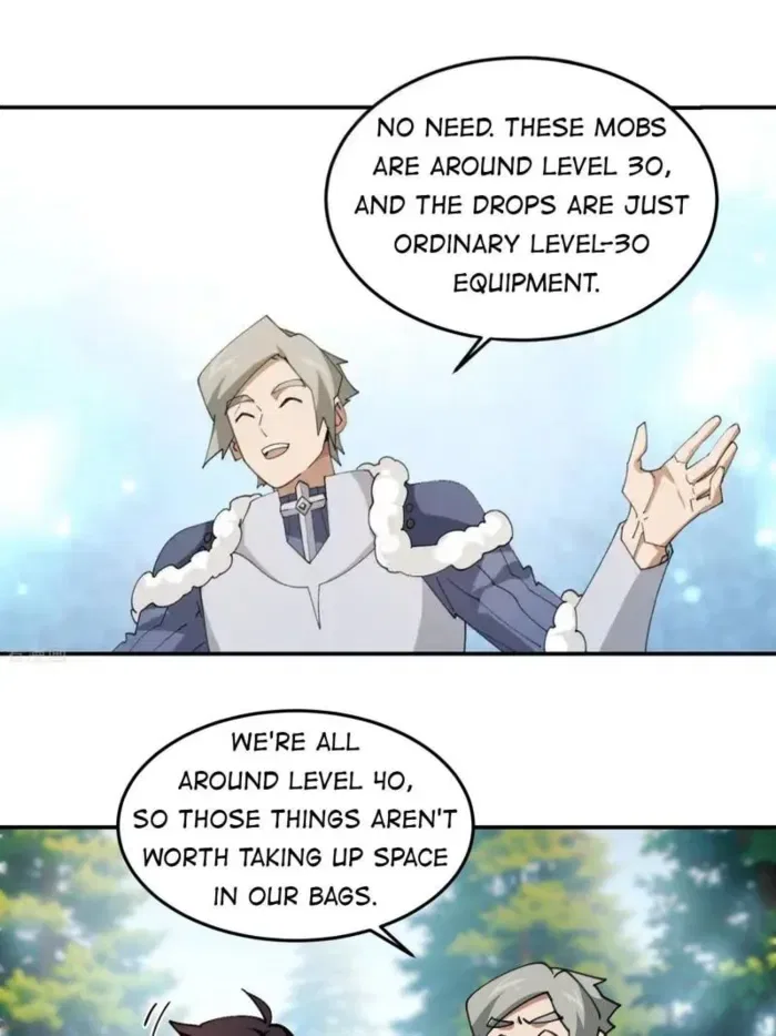 Virtual World: Close Combat Mage Chapter 385 – Page 20