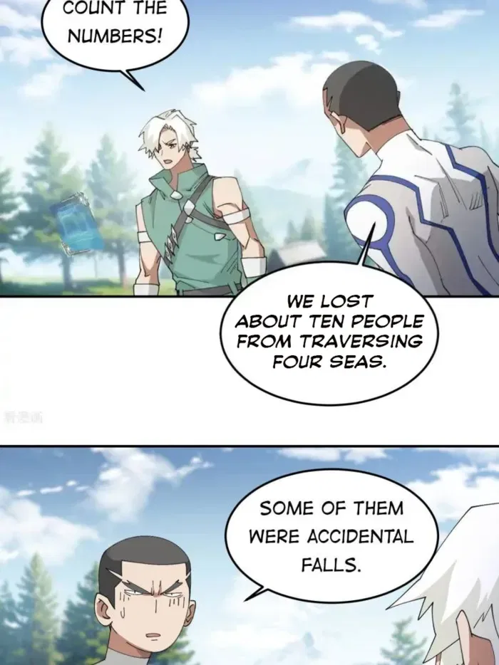 Virtual World: Close Combat Mage Chapter 385 – Page 23