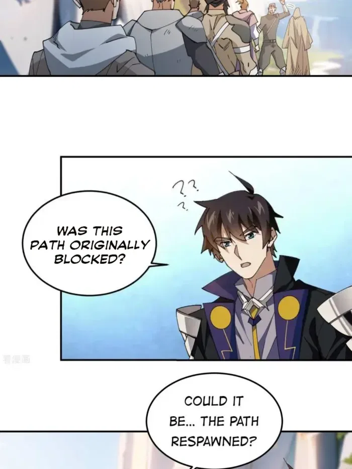 Virtual World: Close Combat Mage Chapter 385 – Page 35