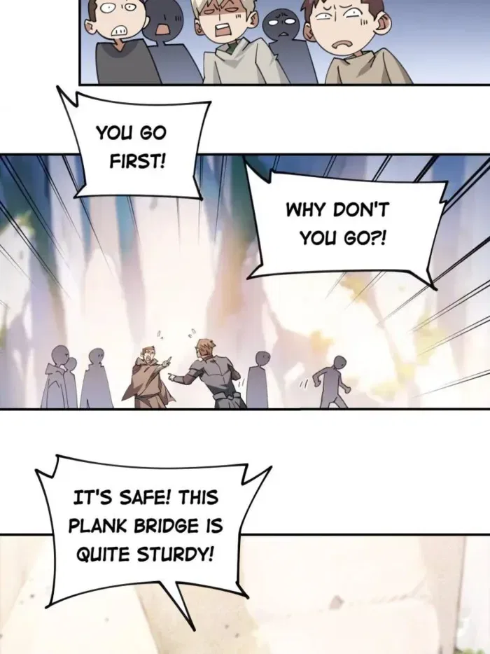 Virtual World: Close Combat Mage Chapter 385 – Page 42