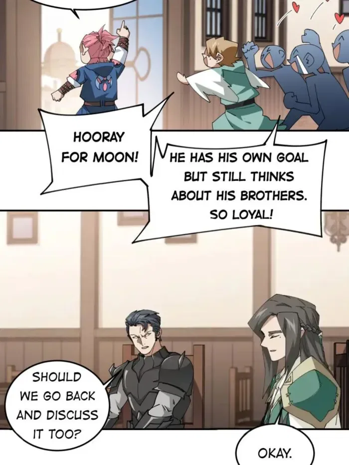 Virtual World: Close Combat Mage Chapter 384 – Page 3